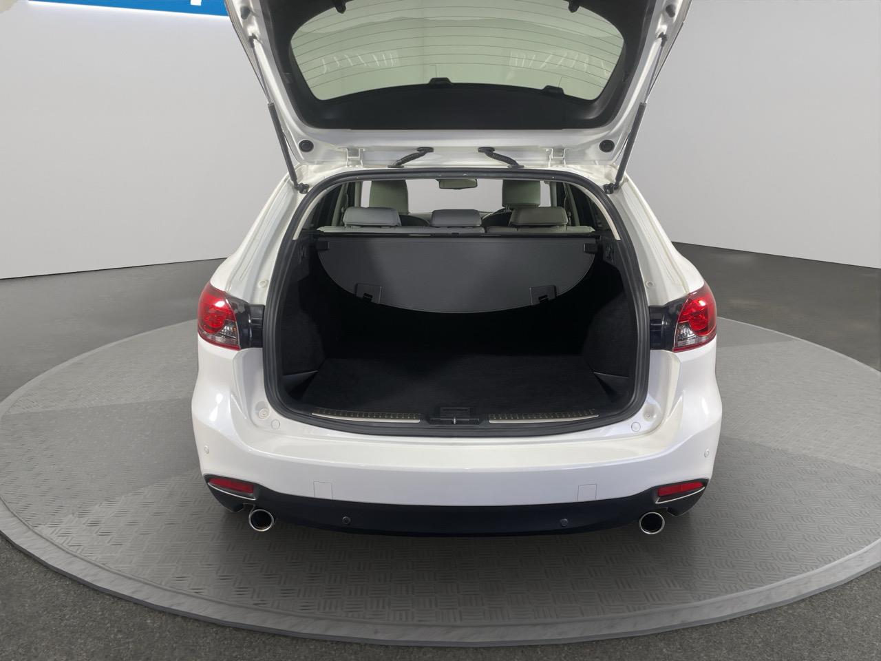 2015 Mazda Atenza  6 Wagon Station Wagon HEATED SEATS + REVERSING CAMERA + CRUISE CONTROL