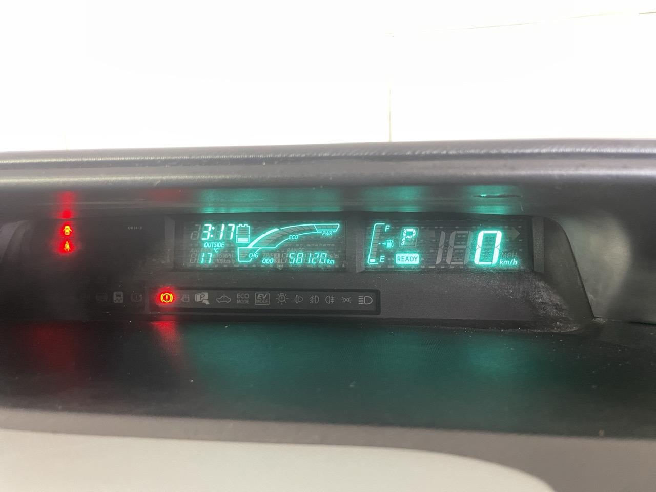 2013 Toyota Aqua S Hatchback REVERSING CAMERA + AUTO LIGHTS + PUSH BUTTON START