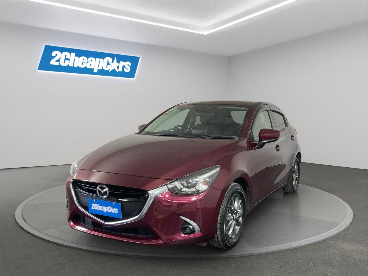 2016 Mazda Demio 2 New Shape Skyactive Hatchback