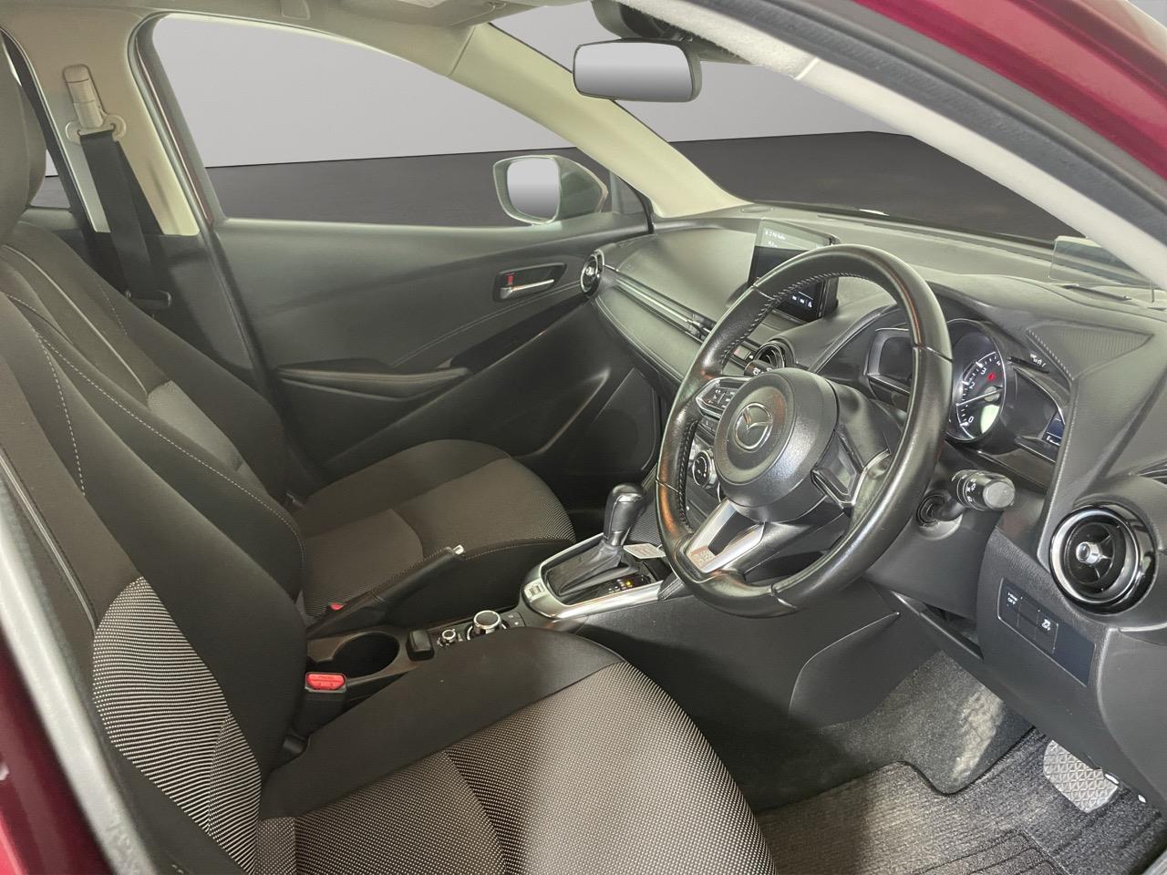 2016 Mazda Demio 2 New Shape Skyactive Hatchback HEADS UP DISPLAY + HEATED SEATS + AUTO LIGHTS