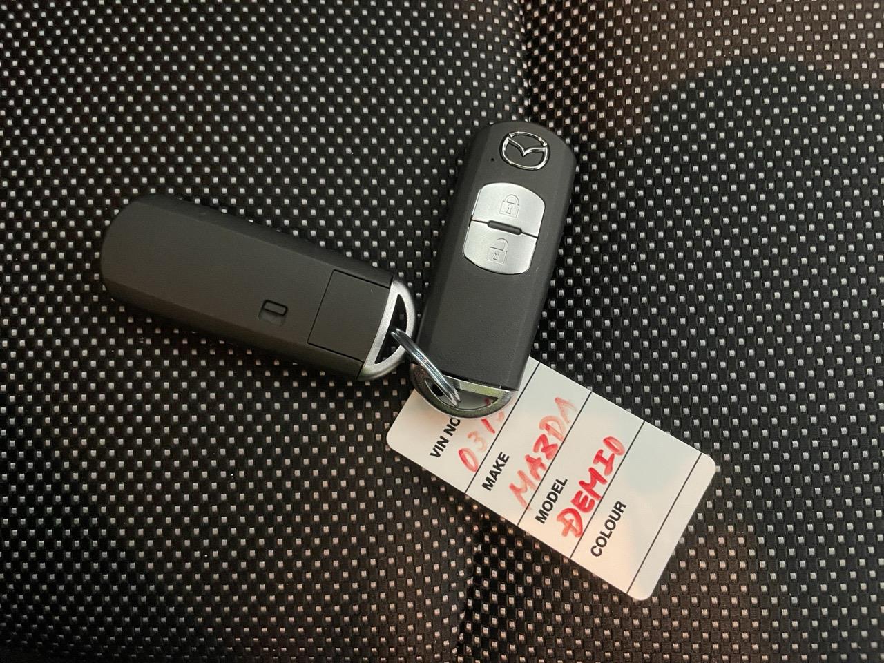 2016 Mazda Demio 2 New Shape Skyactive Hatchback HEADS UP DISPLAY + HEATED SEATS + AUTO LIGHTS