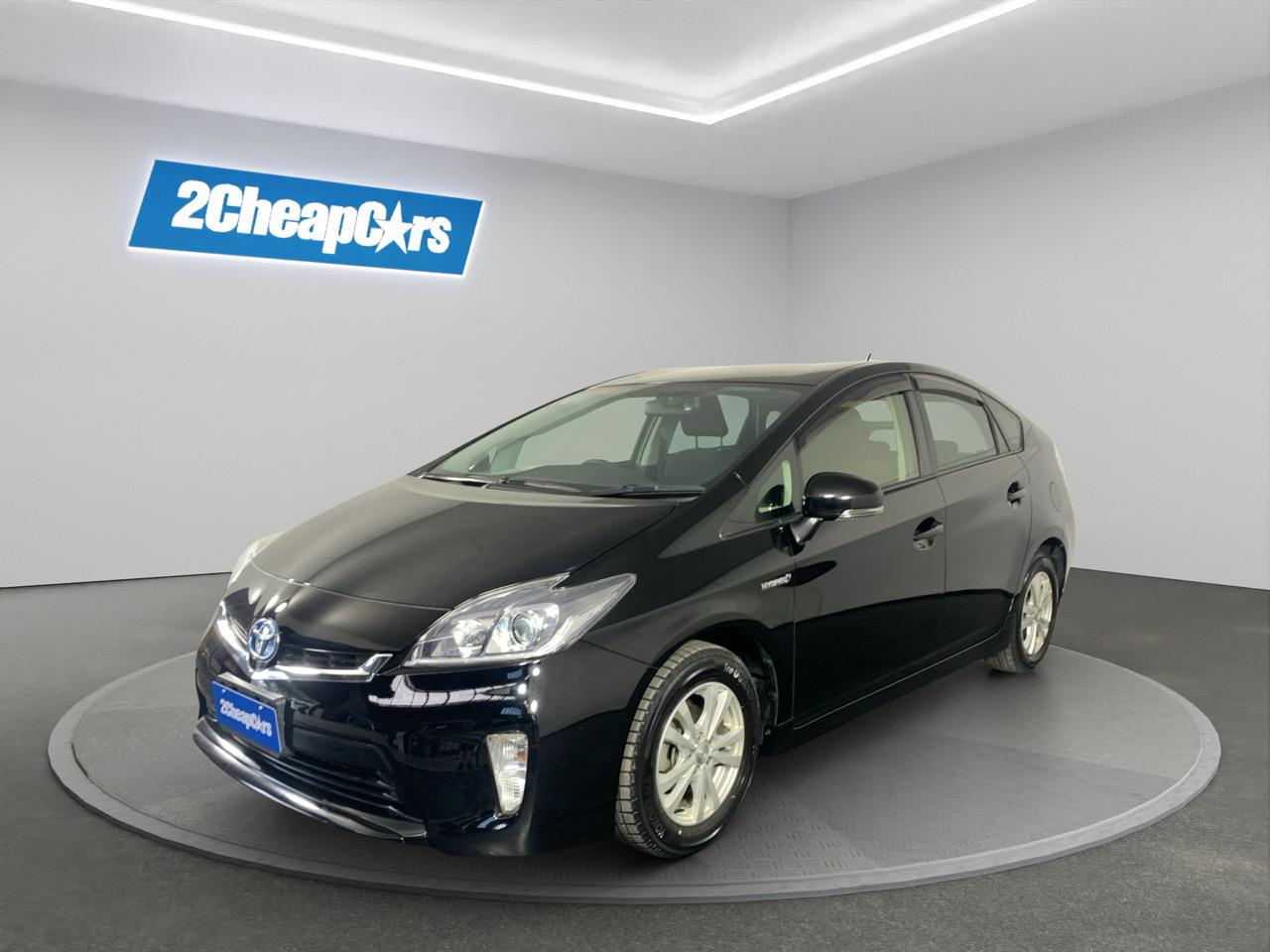 2012 Toyota Prius Hybrid Hatchback