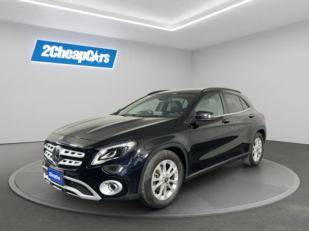 2017 Mercedes-Benz GLA180 Facelift Hatchback