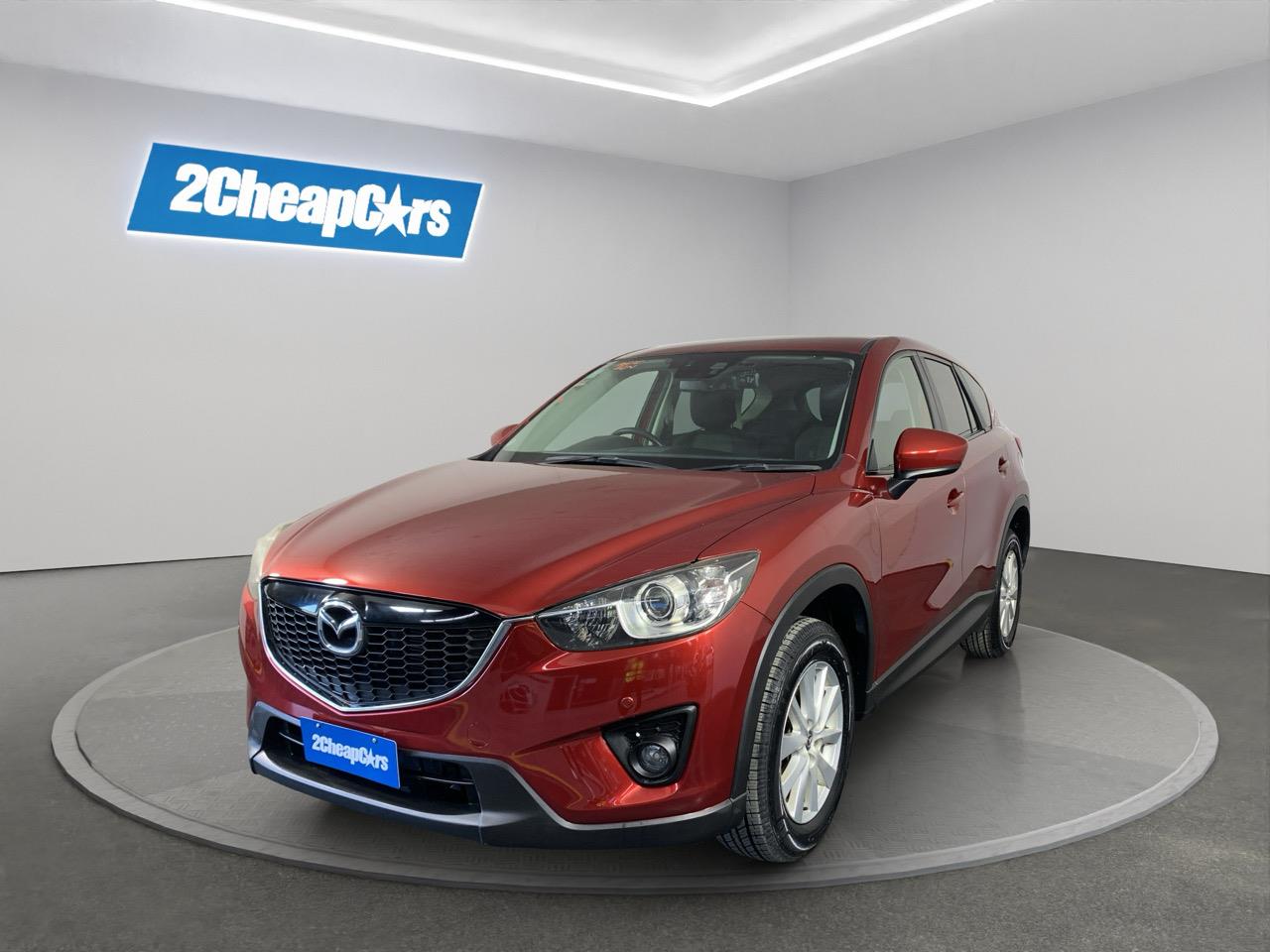 2013 Mazda CX-5 20S SKYACTIVE RV/SUV