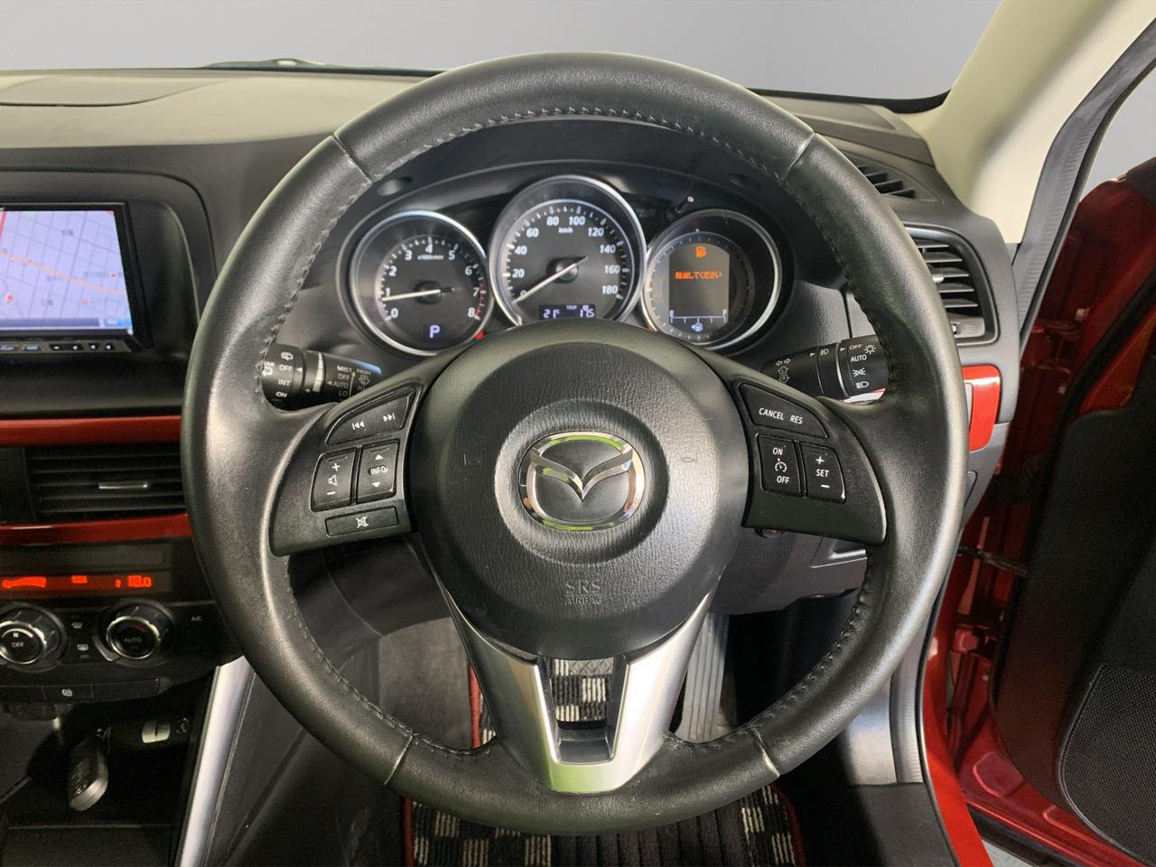 2013 Mazda CX-5 20S SKYACTIVE RV/SUV REVESING CAMERA + PARKING SENSORS + CRUISE CONTROL