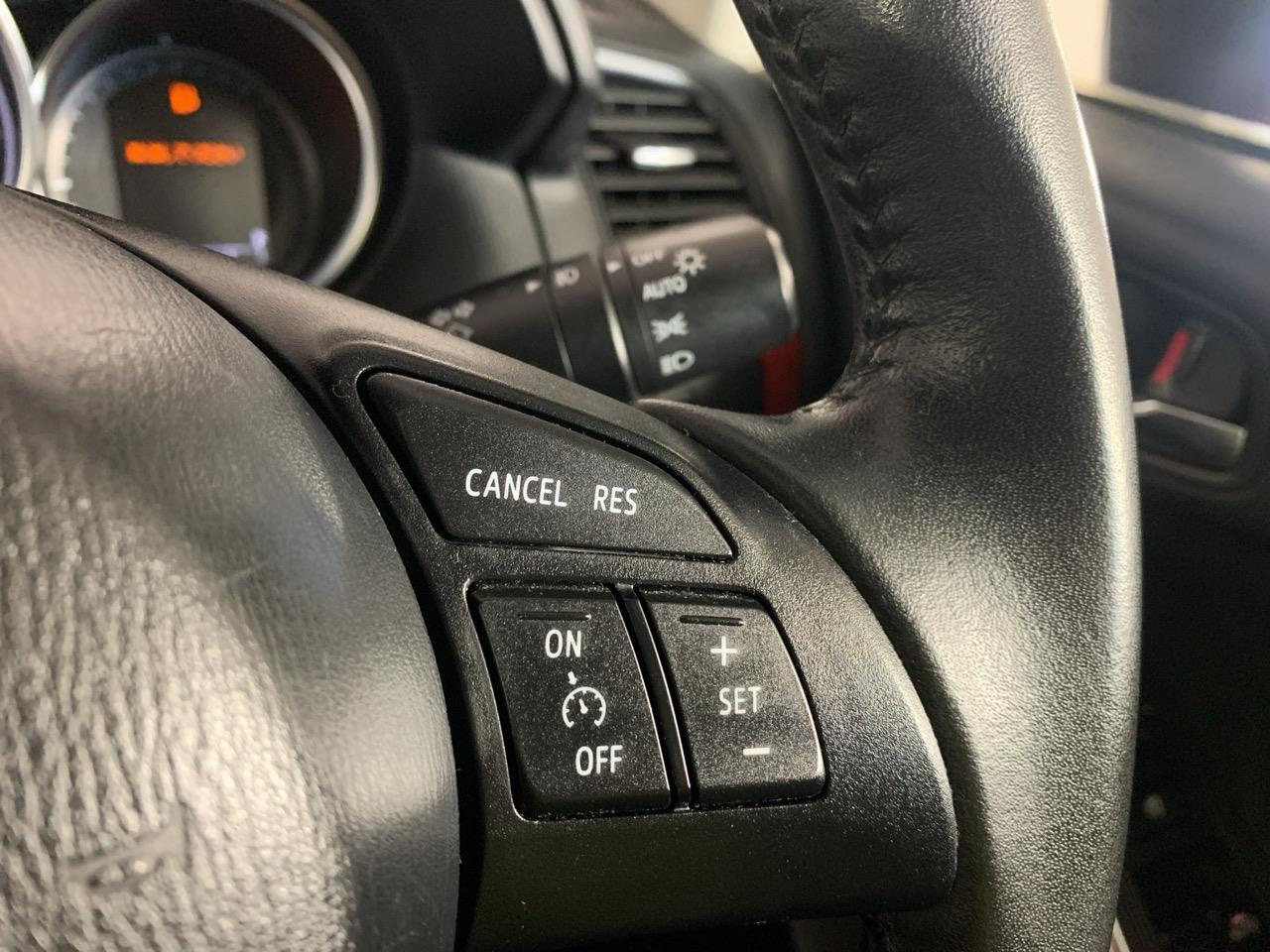 2013 Mazda CX-5 20S SKYACTIVE RV/SUV REVESING CAMERA + PARKING SENSORS + CRUISE CONTROL