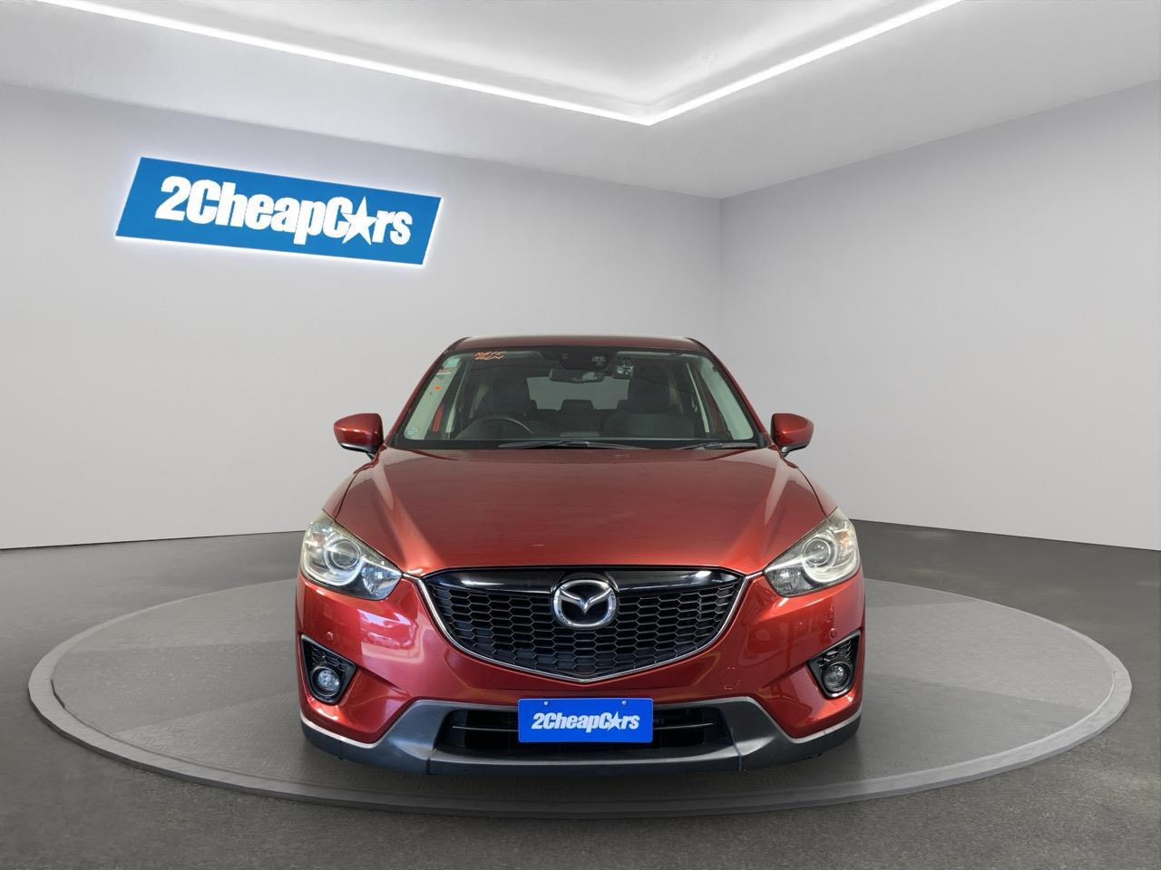 2013 Mazda CX-5 20S SKYACTIVE RV/SUV REVESING CAMERA + PARKING SENSORS + CRUISE CONTROL