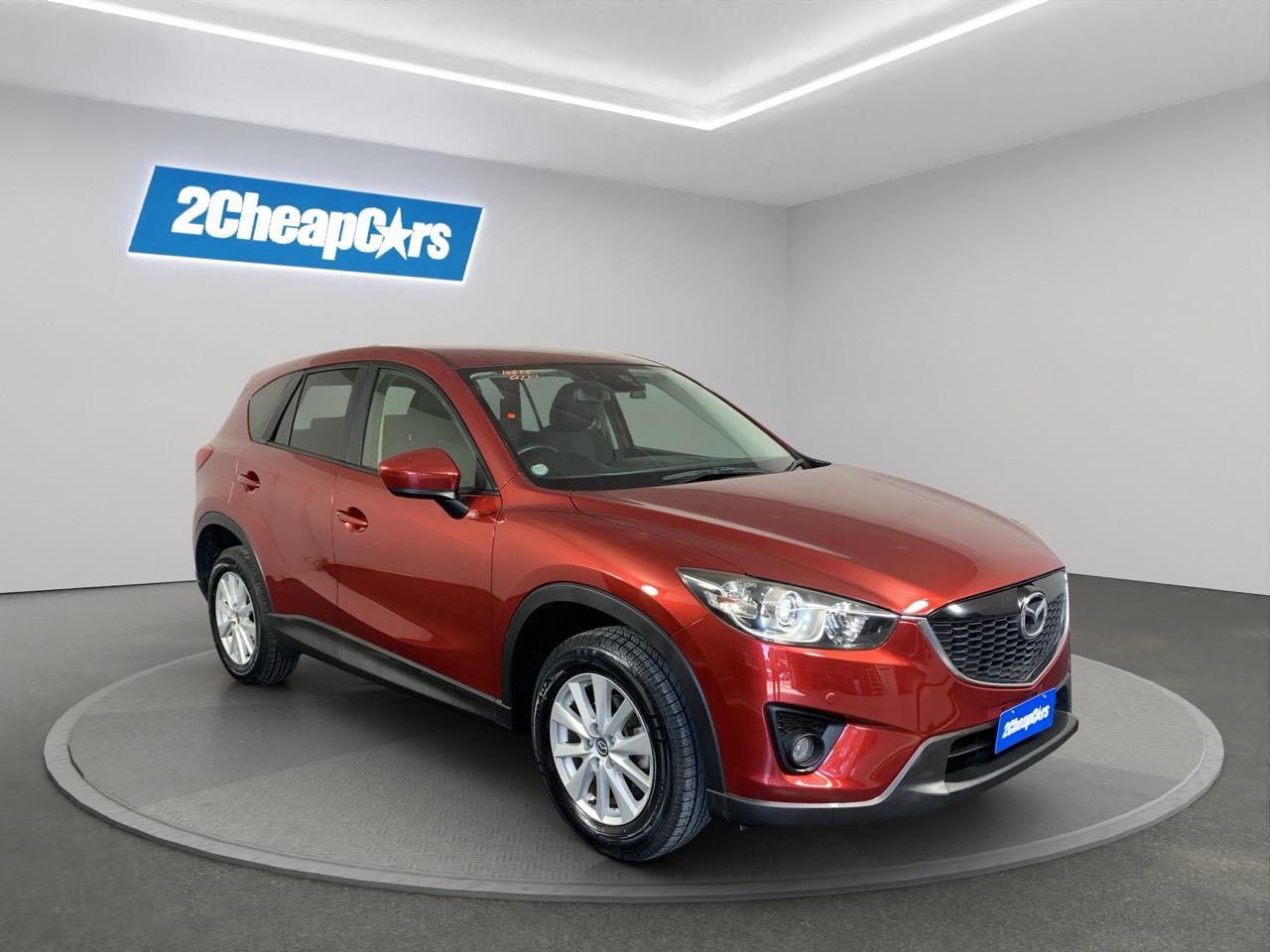 2013 Mazda CX-5 20S SKYACTIVE RV/SUV REVESING CAMERA + PARKING SENSORS + CRUISE CONTROL