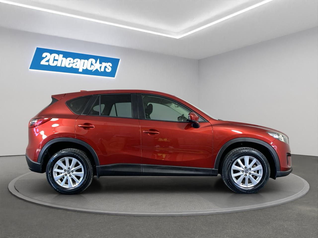 2013 Mazda CX-5 20S SKYACTIVE RV/SUV REVESING CAMERA + PARKING SENSORS + CRUISE CONTROL