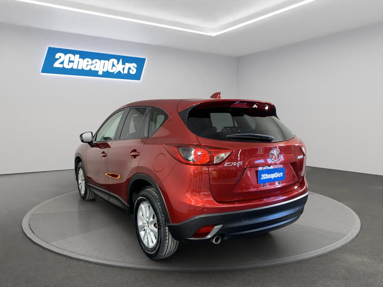 2013 Mazda CX-5 20S SKYACTIVE RV/SUV REVESING CAMERA + PARKING SENSORS + CRUISE CONTROL