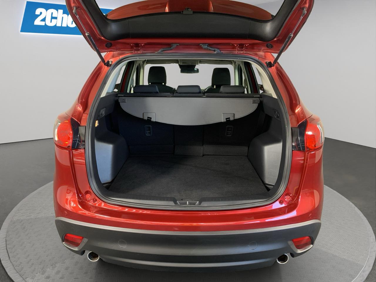 2013 Mazda CX-5 20S SKYACTIVE RV/SUV REVESING CAMERA + PARKING SENSORS + CRUISE CONTROL