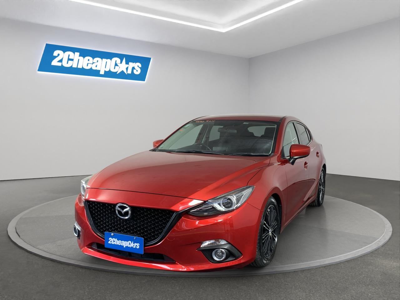 2014 Mazda AXELA SPORT 1.5 Hatchback