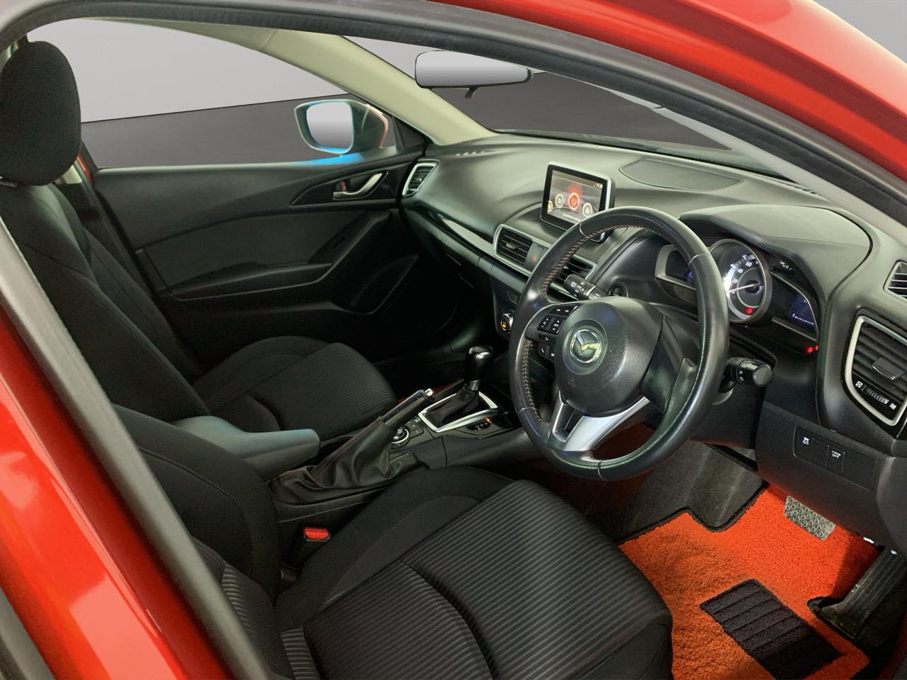 2014 Mazda AXELA SPORT 1.5 Hatchback REVESING CAMERA + PUSH SRART + AUTO LIGHTS