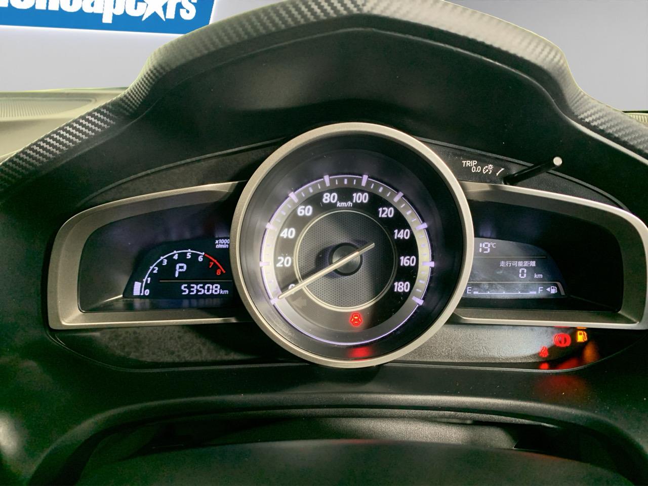 2014 Mazda AXELA SPORT 1.5 Hatchback REVESING CAMERA + PUSH SRART + AUTO LIGHTS