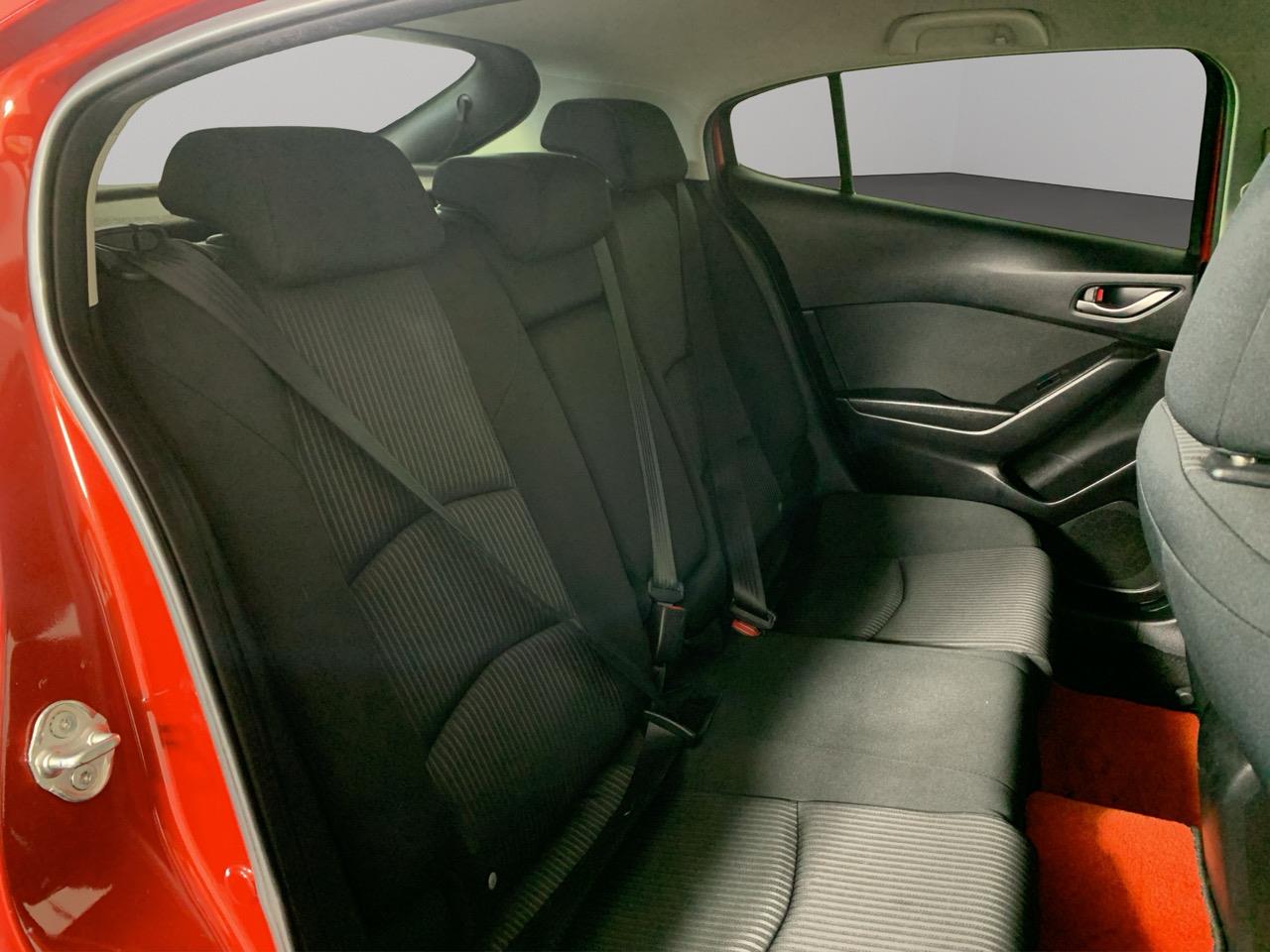 2014 Mazda AXELA SPORT 1.5 Hatchback REVESING CAMERA + PUSH SRART + AUTO LIGHTS