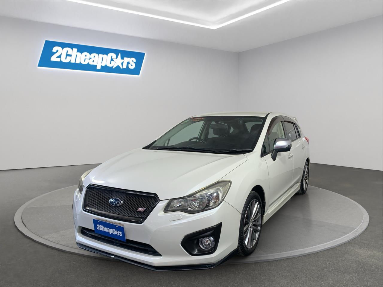 2014 Subaru IMPREZA SPORT 2,0i Hatchback