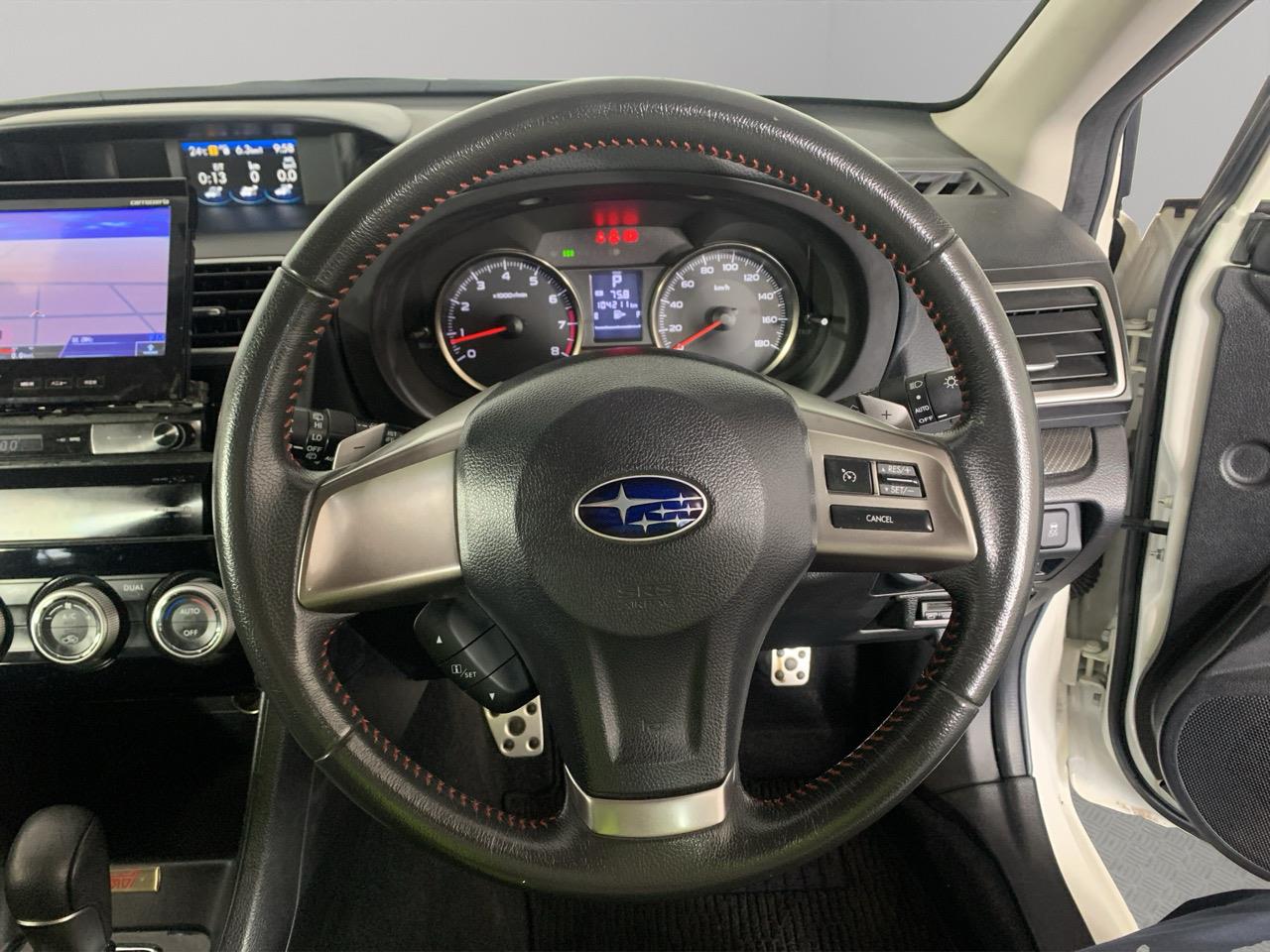 2014 Subaru IMPREZA SPORT 2,0i Hatchback REVESING CAMERA + CRUISE CONTROL