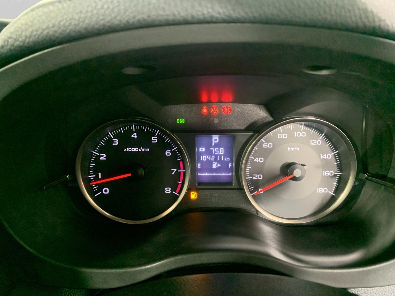 2014 Subaru IMPREZA SPORT 2,0i Hatchback REVESING CAMERA + CRUISE CONTROL