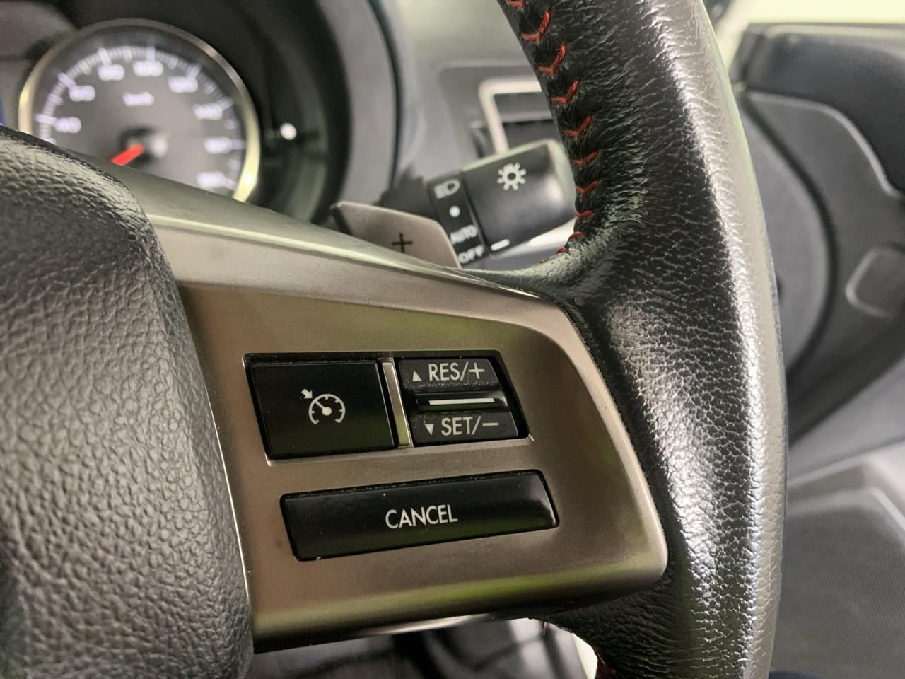 2014 Subaru IMPREZA SPORT 2,0i Hatchback REVESING CAMERA + CRUISE CONTROL