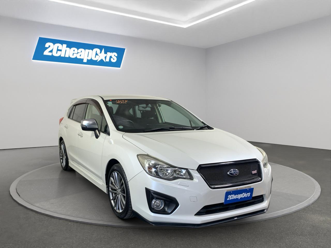 2014 Subaru IMPREZA SPORT 2,0i Hatchback REVESING CAMERA + CRUISE CONTROL