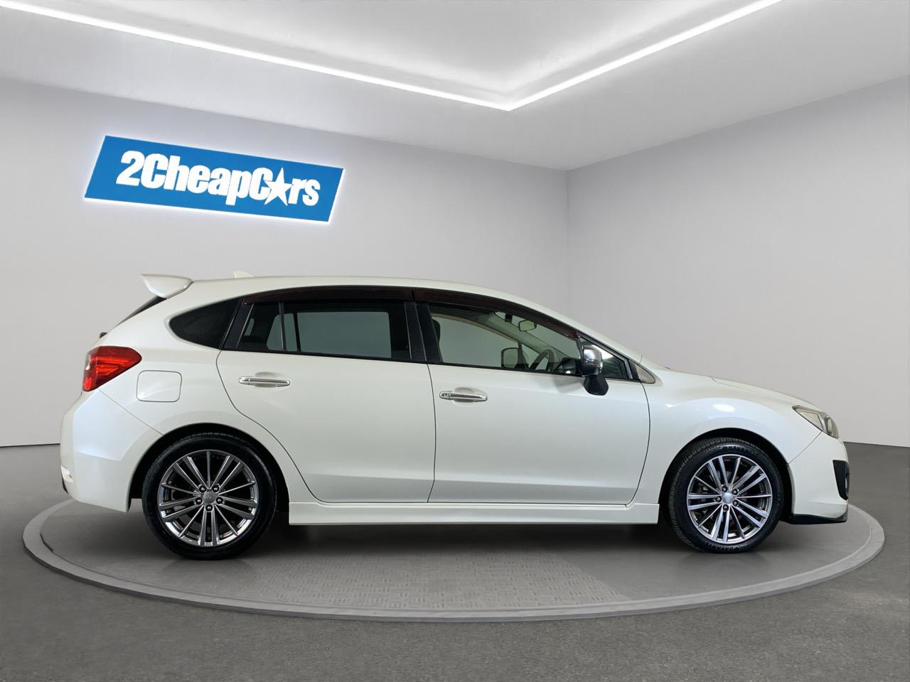 2014 Subaru IMPREZA SPORT 2,0i Hatchback REVESING CAMERA + CRUISE CONTROL