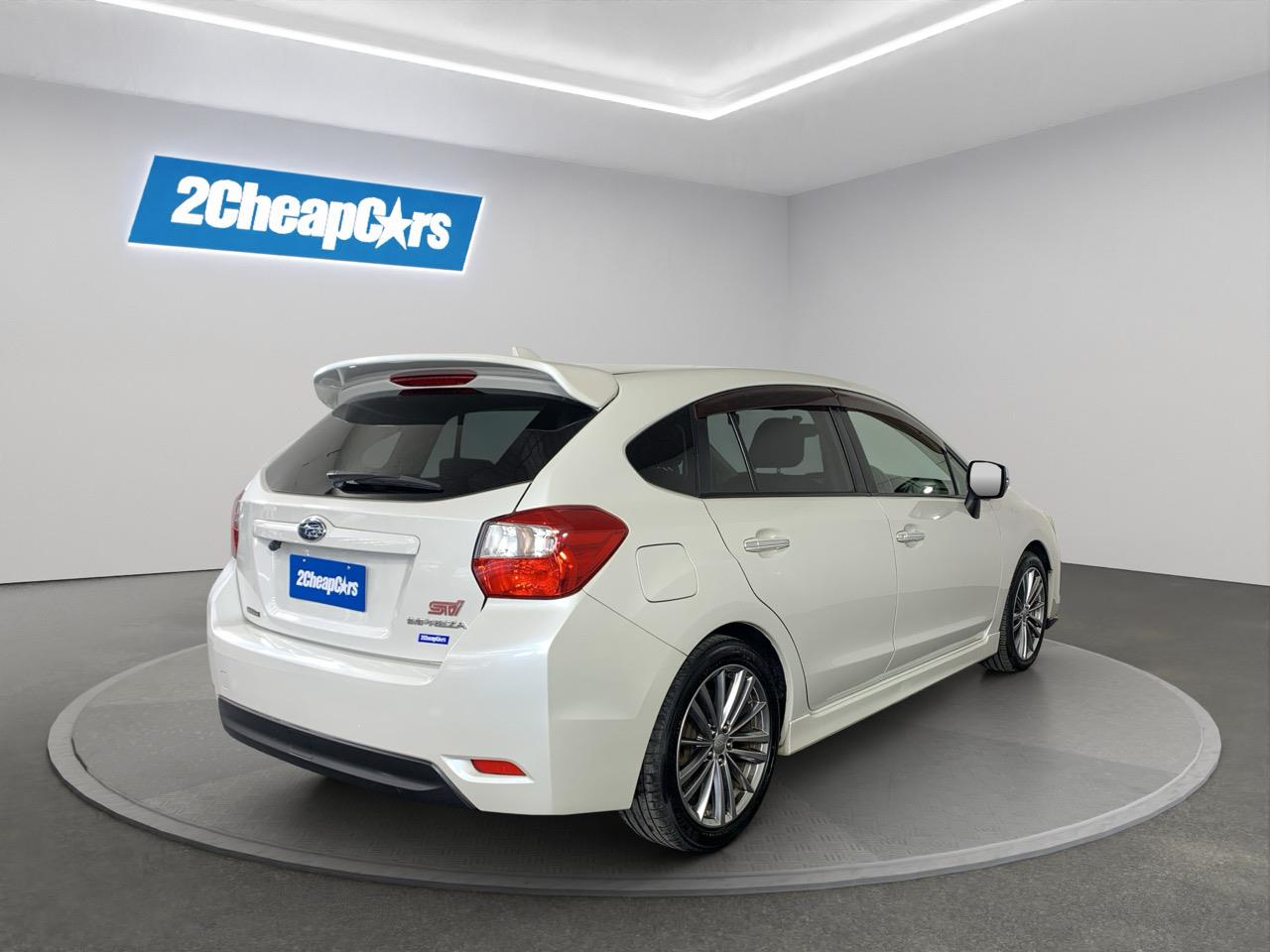 2014 Subaru IMPREZA SPORT 2,0i Hatchback REVESING CAMERA + CRUISE CONTROL