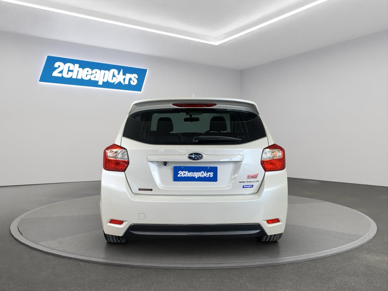 2014 Subaru IMPREZA SPORT 2,0i Hatchback REVESING CAMERA + CRUISE CONTROL