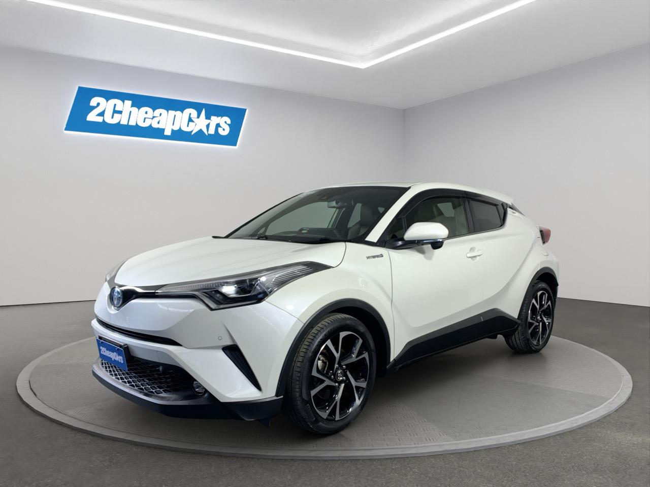 2018 Toyota C-HR G HYBRID RV/SUV