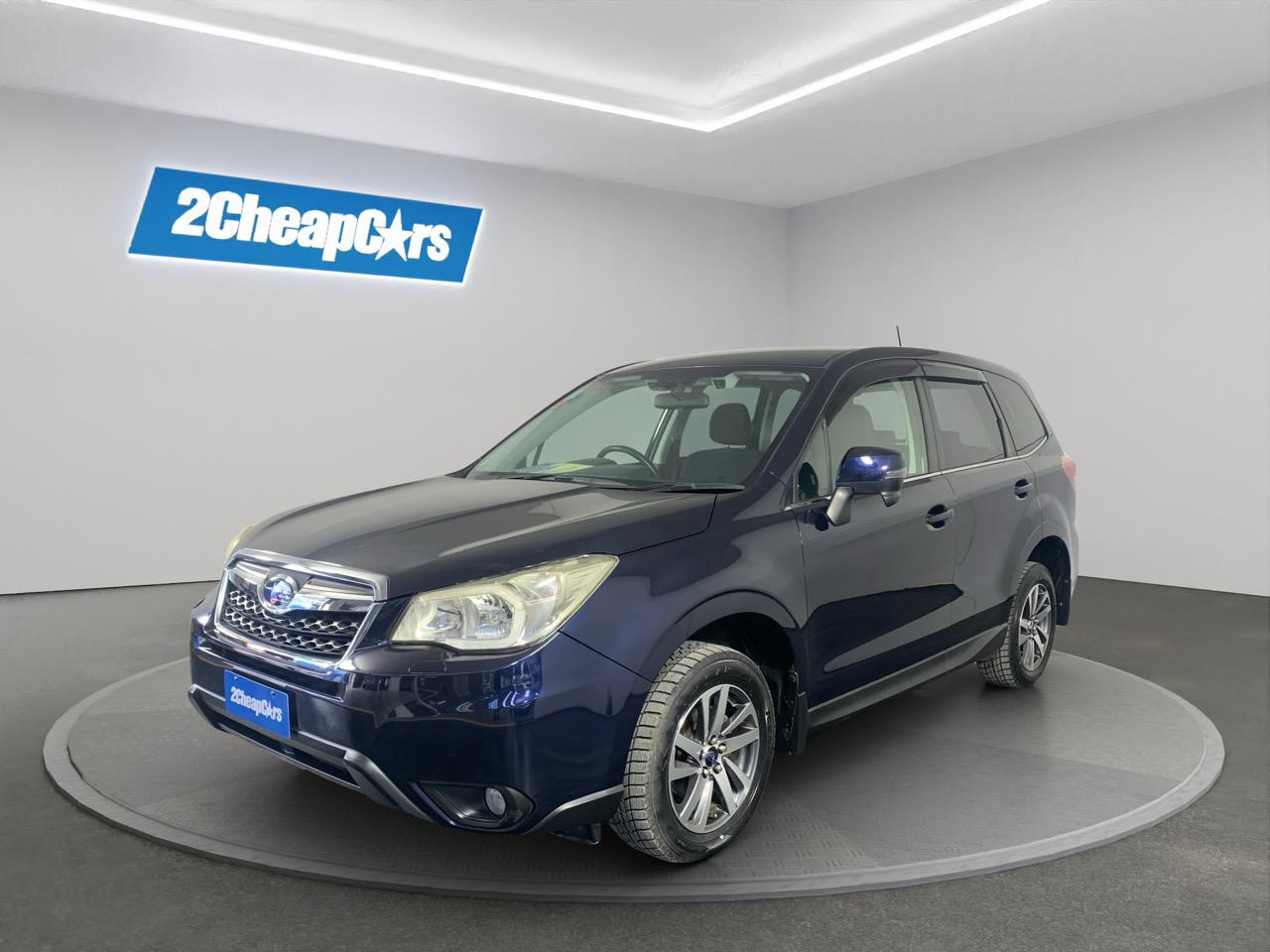2014 Subaru Forester AWD RV/SUV