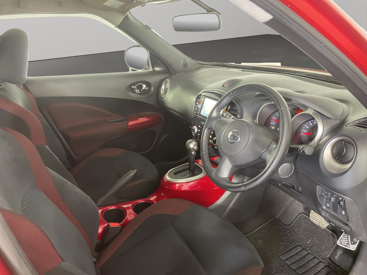 2014 Nissan Juke 15 RX RV/SUV REVERSING CAMERA + AUTO LIGHTS + PUSH BUTTON START