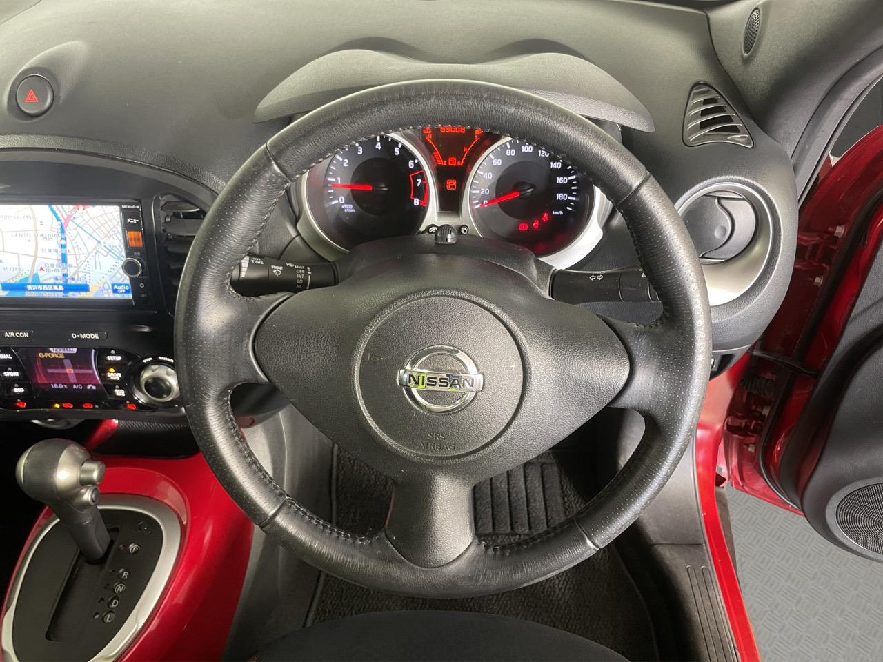 2014 Nissan Juke 15 RX RV/SUV REVERSING CAMERA + AUTO LIGHTS + PUSH BUTTON START