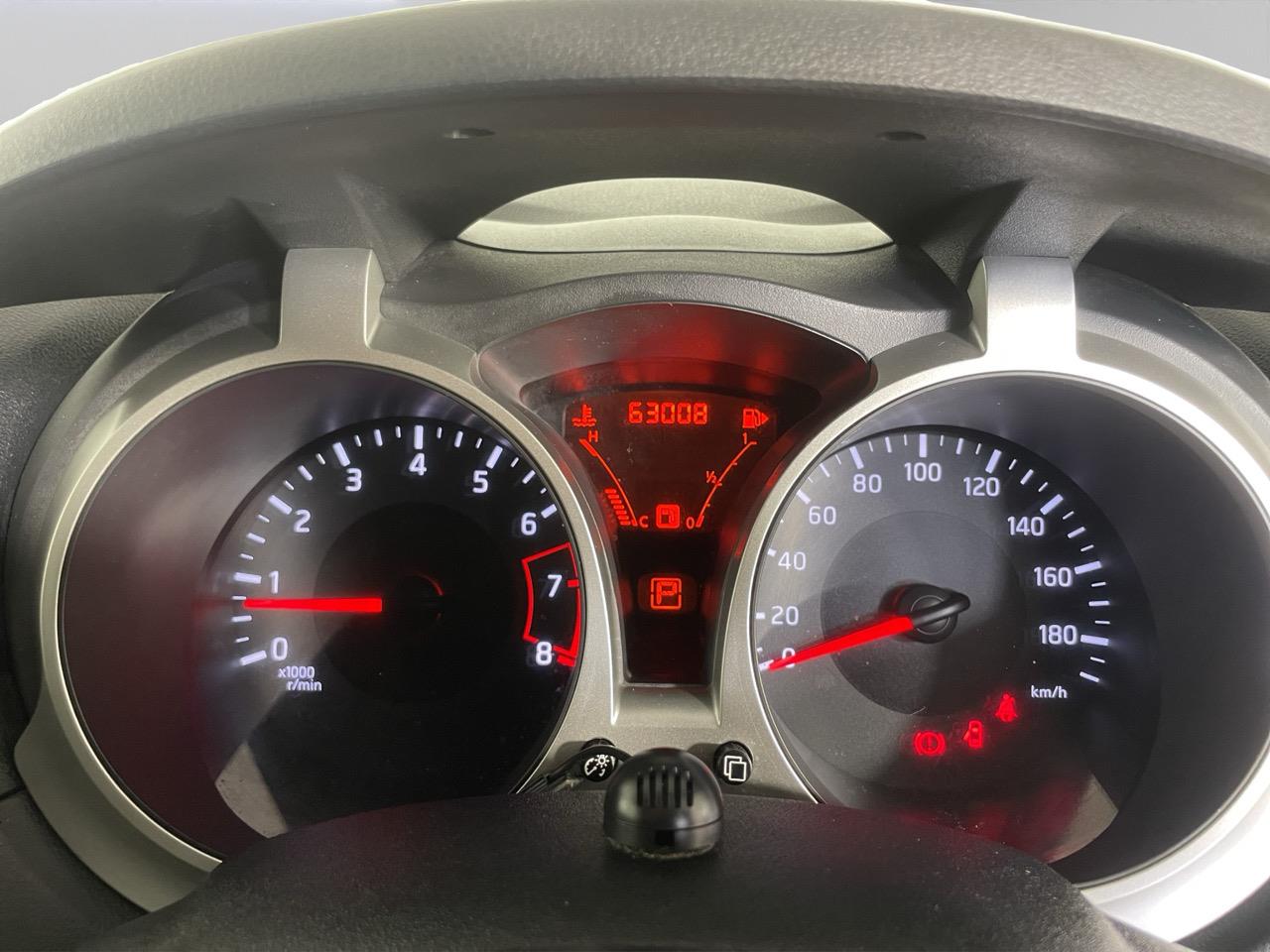 2014 Nissan Juke 15 RX RV/SUV REVERSING CAMERA + AUTO LIGHTS + PUSH BUTTON START