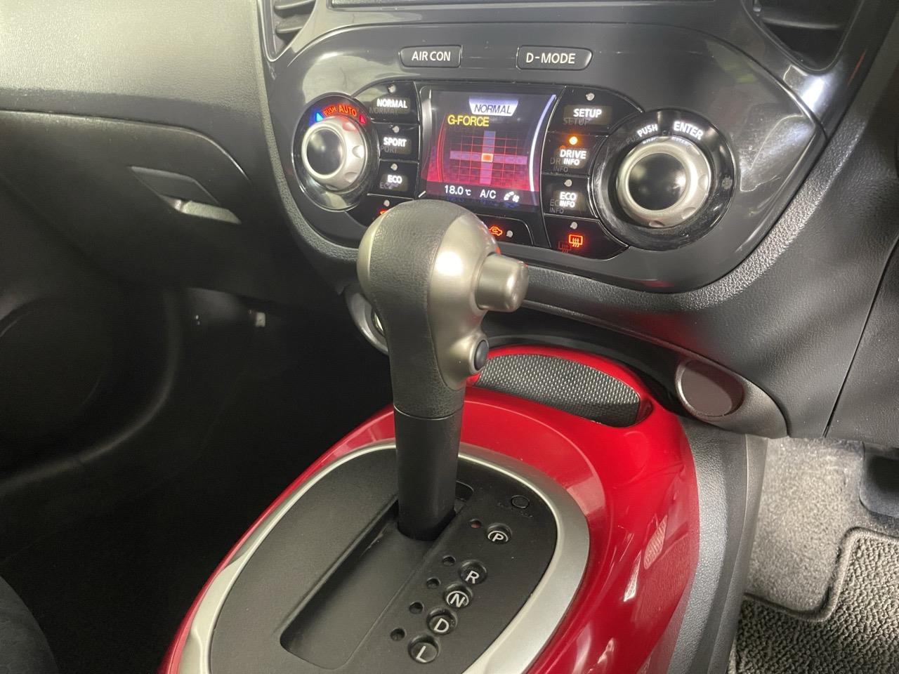 2014 Nissan Juke 15 RX RV/SUV REVERSING CAMERA + AUTO LIGHTS + PUSH BUTTON START