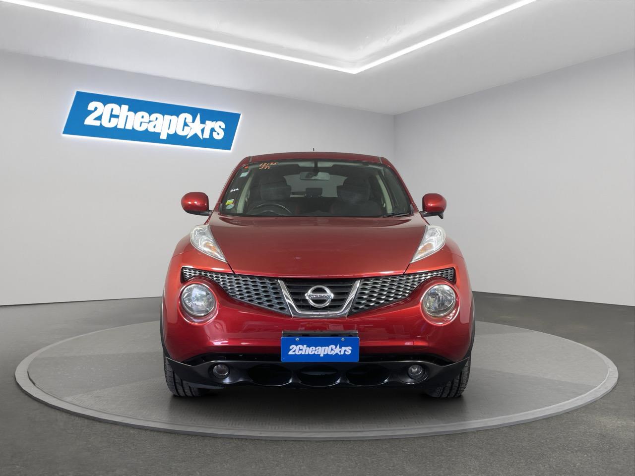 2014 Nissan Juke 15 RX RV/SUV REVERSING CAMERA + AUTO LIGHTS + PUSH BUTTON START