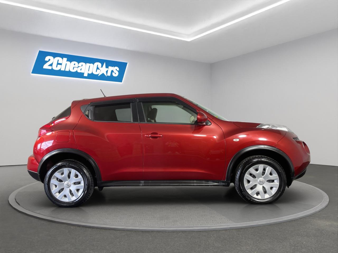2014 Nissan Juke 15 RX RV/SUV REVERSING CAMERA + AUTO LIGHTS + PUSH BUTTON START