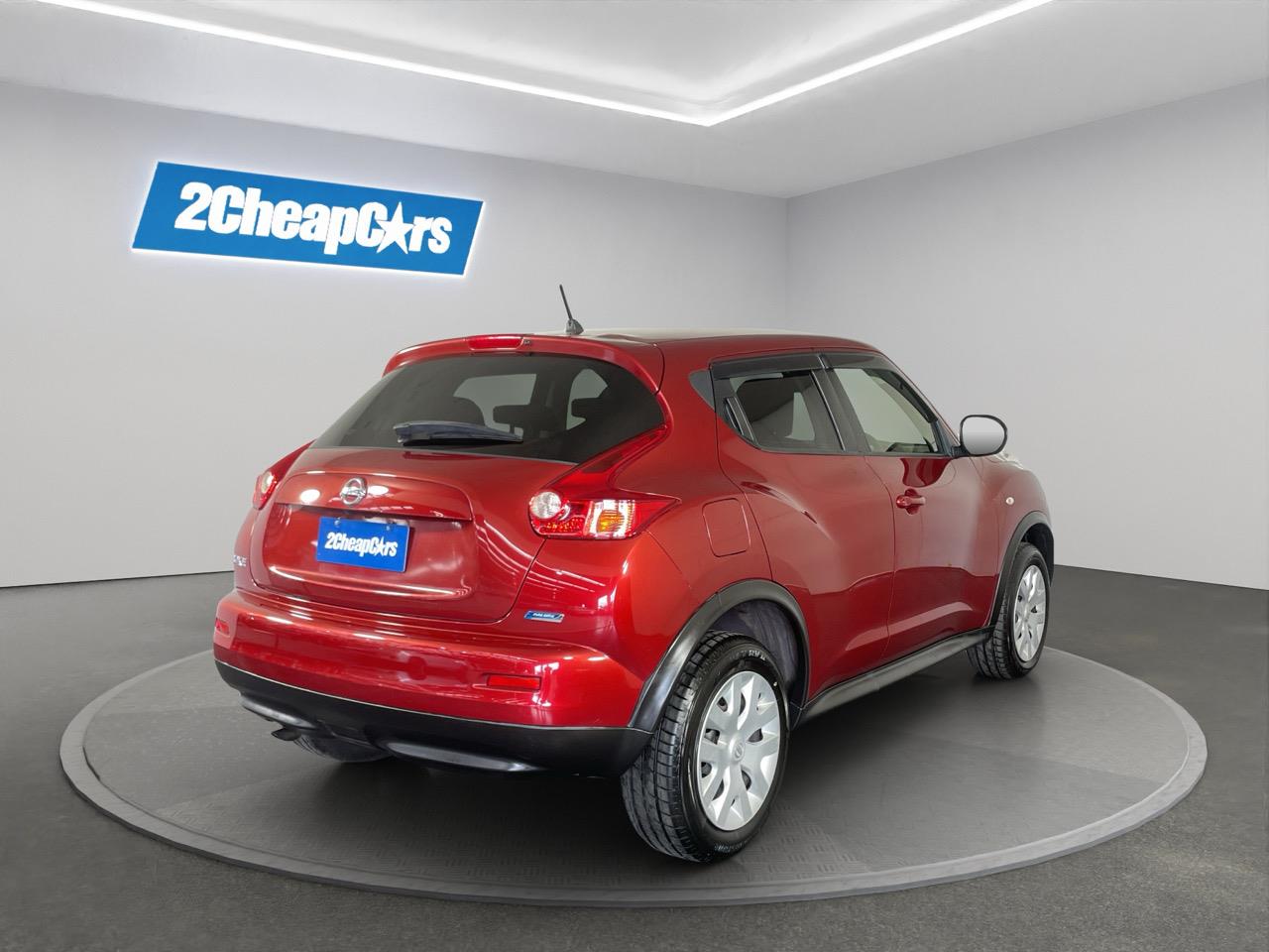 2014 Nissan Juke 15 RX RV/SUV REVERSING CAMERA + AUTO LIGHTS + PUSH BUTTON START