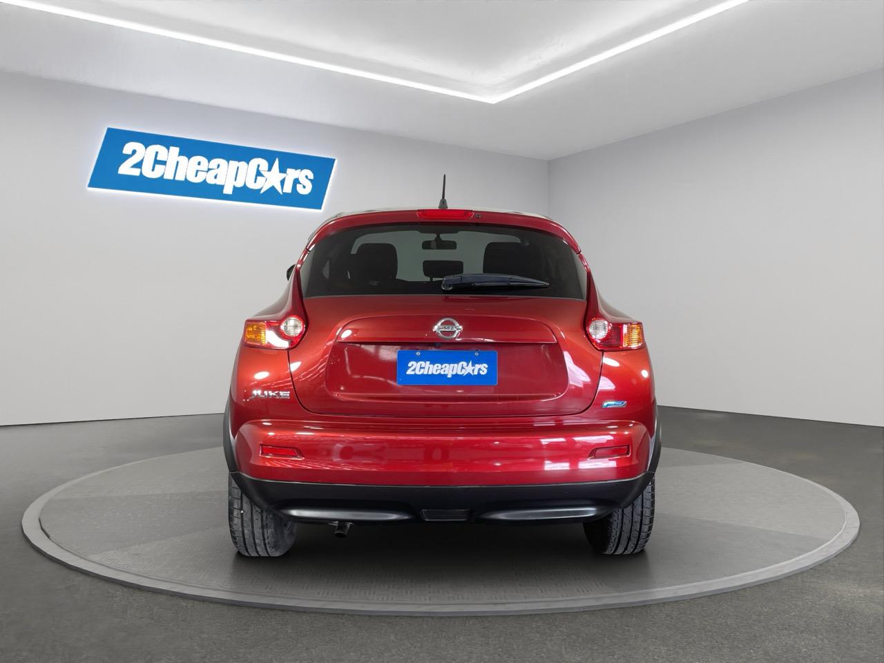 2014 Nissan Juke 15 RX RV/SUV REVERSING CAMERA + AUTO LIGHTS + PUSH BUTTON START