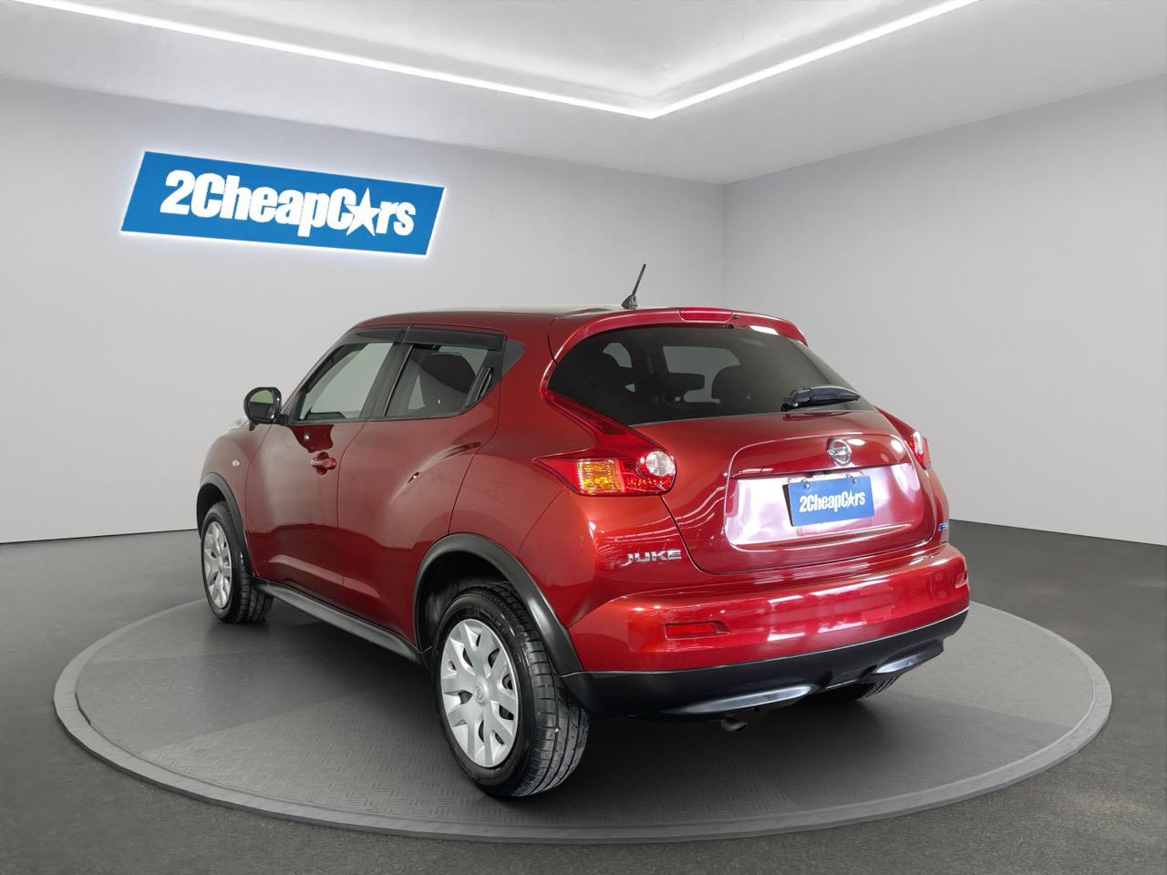 2014 Nissan Juke 15 RX RV/SUV REVERSING CAMERA + AUTO LIGHTS + PUSH BUTTON START