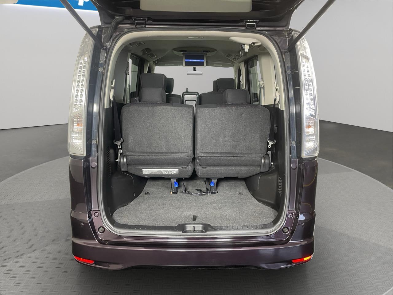 2013 Nissan Serena HIGH WAY STAR S-HV People Mover 360 DEGREE CAMERA + PARKING SENSORS 