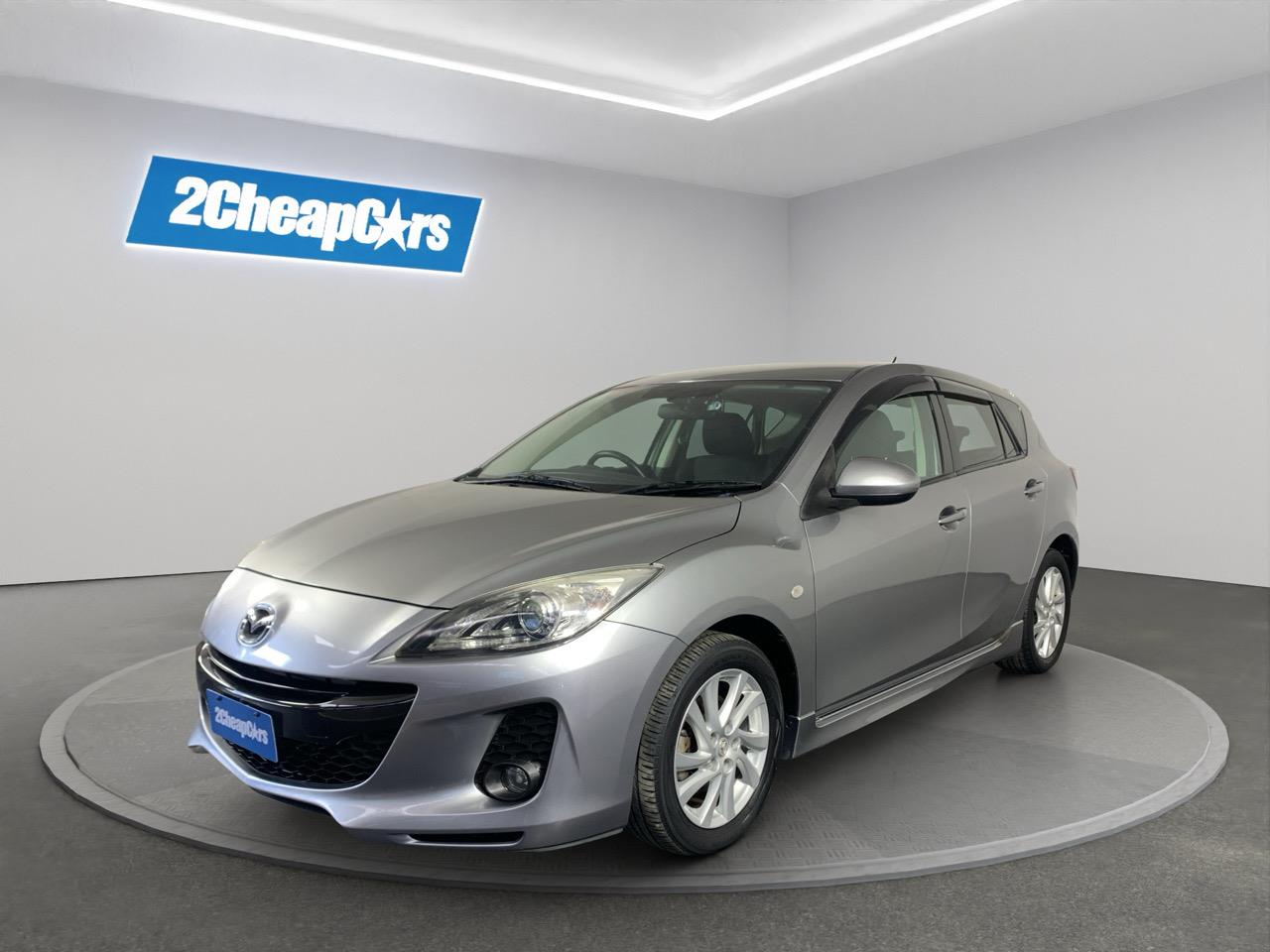 2012 Mazda Axela 3 Hatchback
