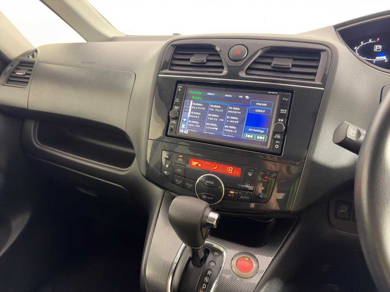 2012 Nissan Serena HGHWAY STAR HYBRID People Mover POWER SLIDING DOOR + CRUISE CONTROL + AUTO LIGHTS