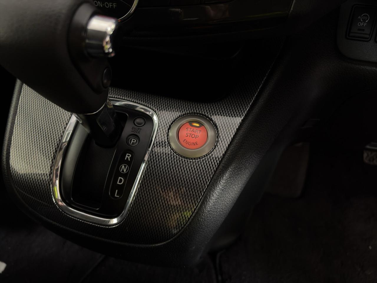 2012 Nissan Serena HGHWAY STAR HYBRID People Mover POWER SLIDING DOOR + CRUISE CONTROL + AUTO LIGHTS