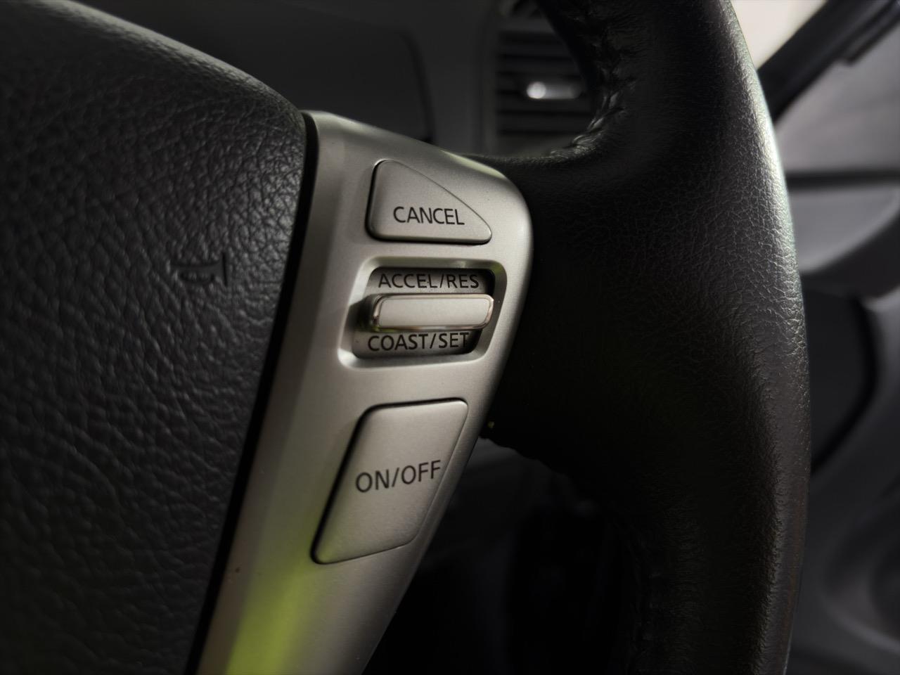 2012 Nissan Serena HGHWAY STAR HYBRID People Mover POWER SLIDING DOOR + CRUISE CONTROL + AUTO LIGHTS