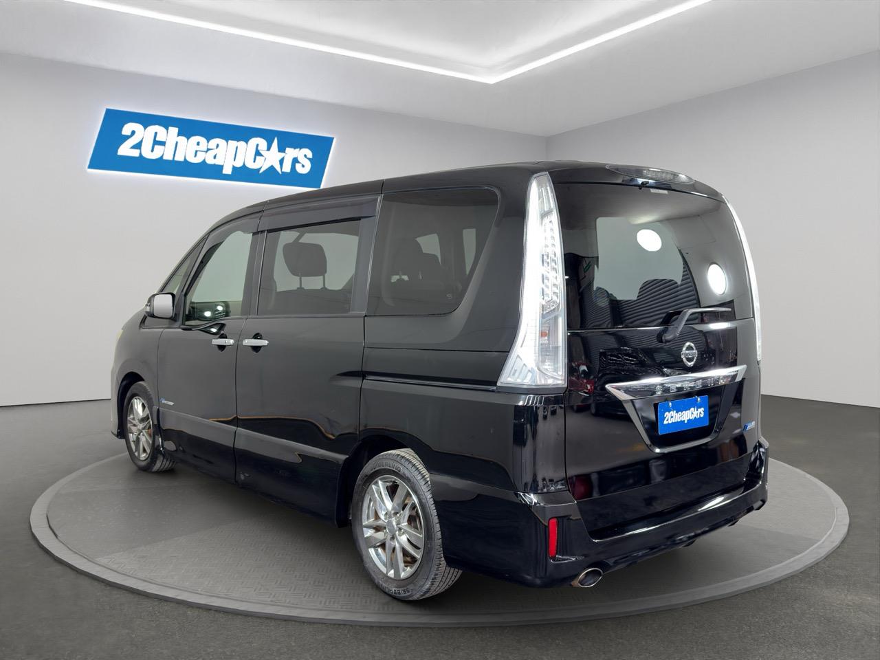 2012 Nissan Serena HGHWAY STAR HYBRID People Mover POWER SLIDING DOOR + CRUISE CONTROL + AUTO LIGHTS