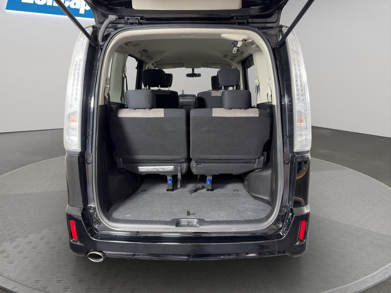 2012 Nissan Serena HGHWAY STAR HYBRID People Mover POWER SLIDING DOOR + CRUISE CONTROL + AUTO LIGHTS