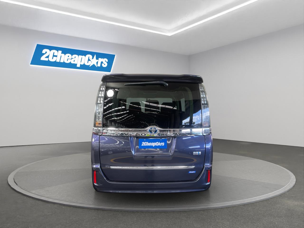 2014 Toyota Voxy Hybrid People Mover ELECTRIC SLIDING DOORS + REVERSING CAMERA