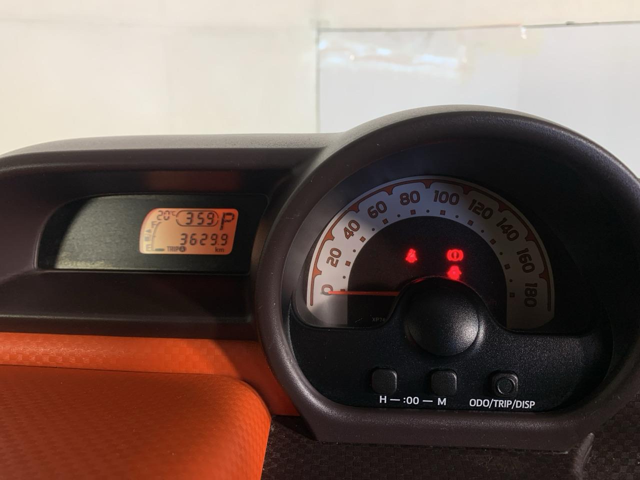 2014 Toyota SPADE  Hatchback GREAT SPACE + PUSH SRART + REVESING CAMERA