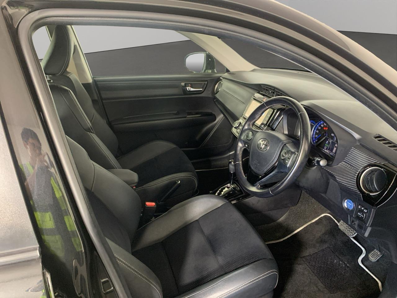 2014 Toyota Corolla Fielder Hybrid WXB Station Wagon REVERSING CAMERA + AUTO LIGHTS + PUSH BUTTON START