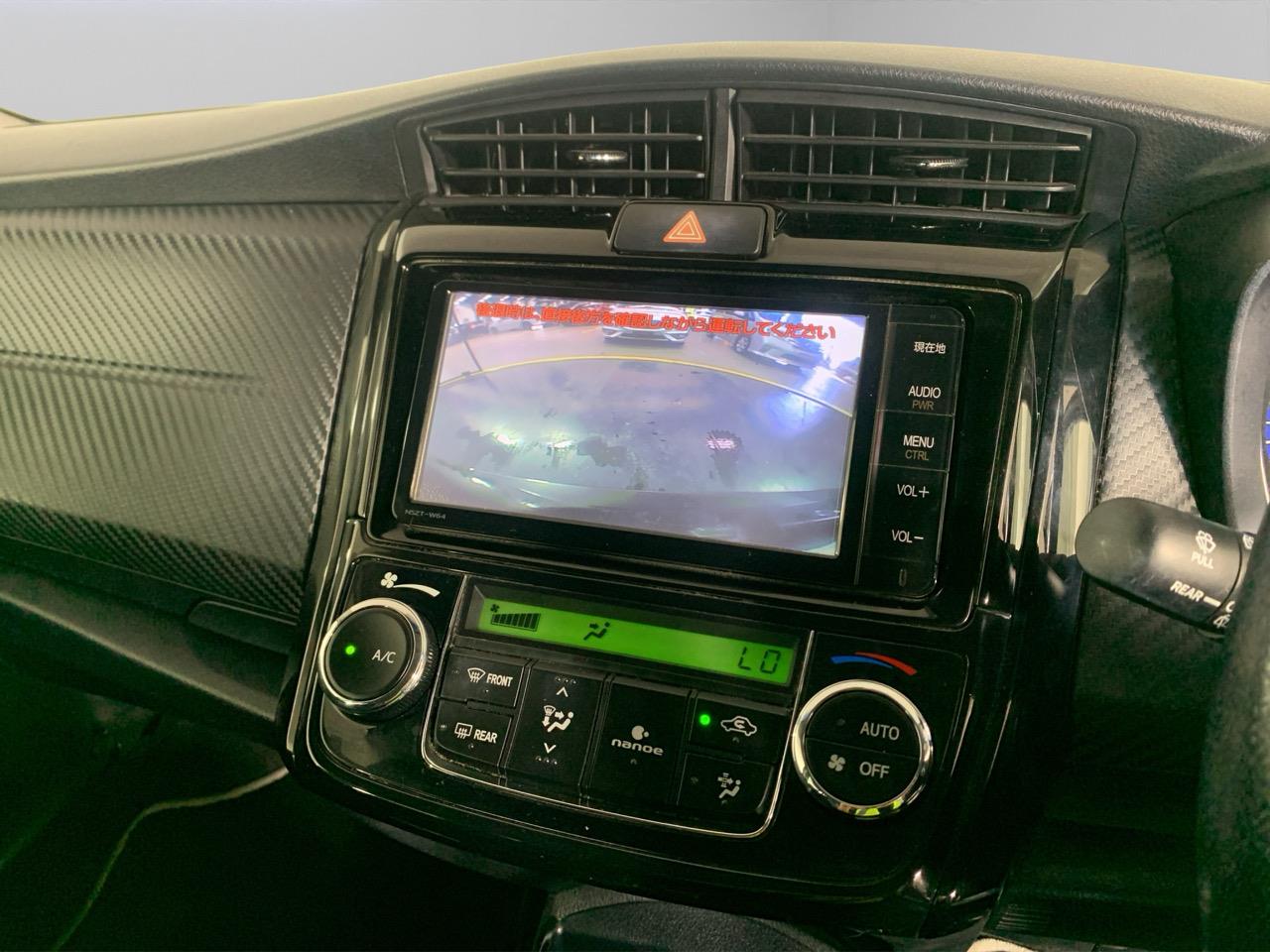 2014 Toyota Corolla Fielder Hybrid WXB Station Wagon REVERSING CAMERA + AUTO LIGHTS + PUSH BUTTON START