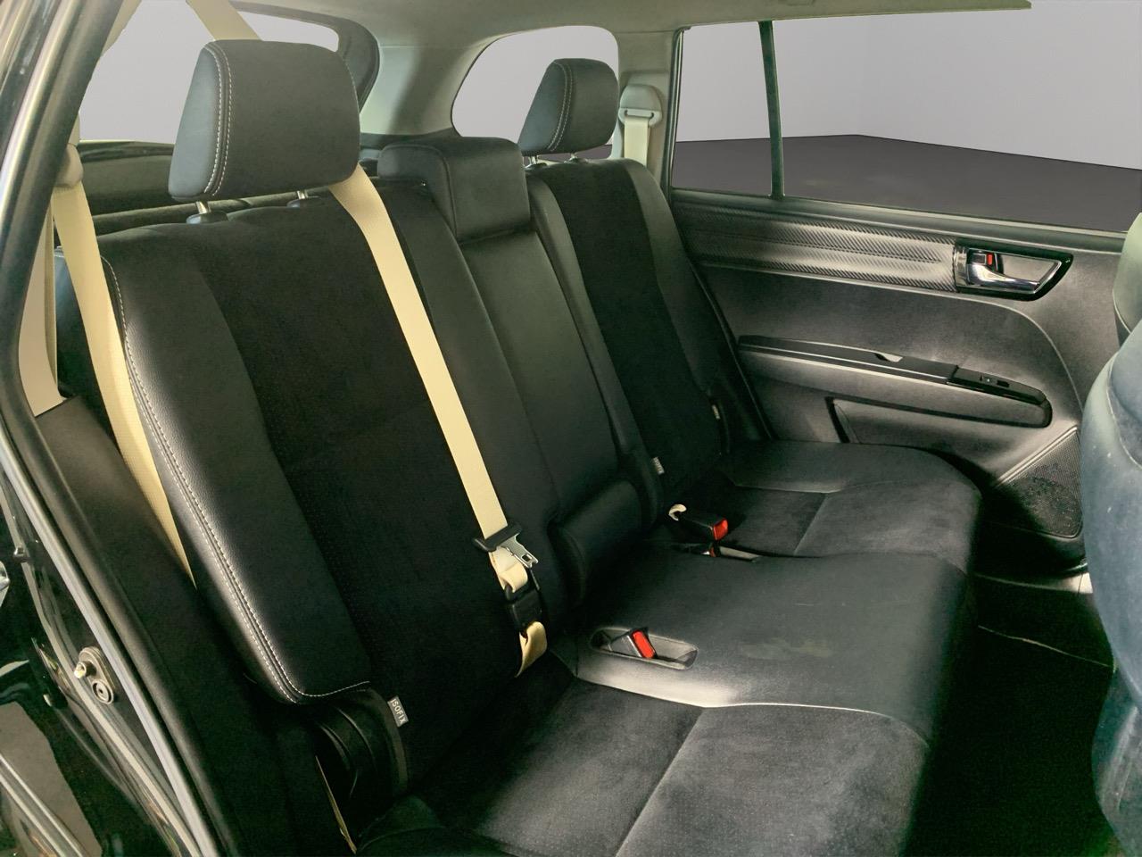 2014 Toyota Corolla Fielder Hybrid WXB Station Wagon REVERSING CAMERA + AUTO LIGHTS + PUSH BUTTON START